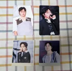 セブチ RIGHT HERE Blu-ray デジコ トレカ バーノン