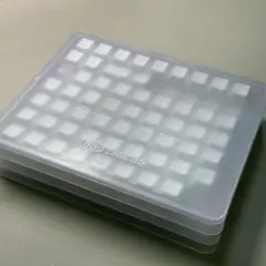 LeleLab Hokkaido White Keycap Set (Base)