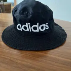 adidas ハットLサイズ　58センチ