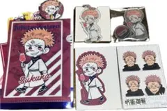 呪術廻戦 両面宿儺 アクリルスタンド 6種セット キャンドゥ