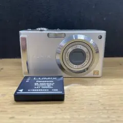 動作品 Panasonic LUMIX DMC-FS3 コンパクトデジタルカメラのサムネイル