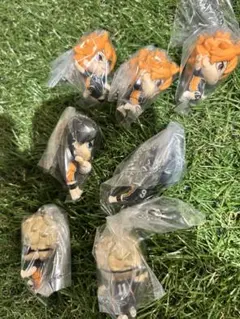 ハイキュー！でふぉフィグ！7体セット