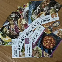 ヨシケイ 料理 レシピ　料理レシピ集　18冊まとめ売り