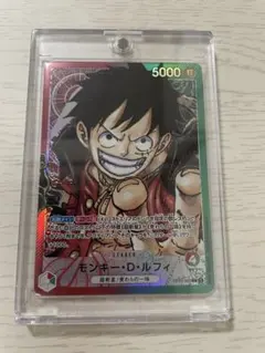 2026年最新】ルフィ リーダーパラレル ロマンスドーンの人気アイテム