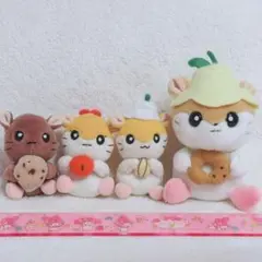サンリオ 平成レトロ レア コロコロクリリン ぬいぐるみ セット 親子