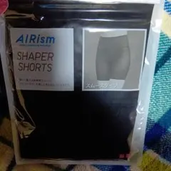 AIRism SHAPER SHORTS Mサイズ　スムースタイプ