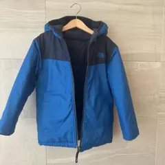 The North Faceノースフェイス　リバーシブル　中綿ダウン110120