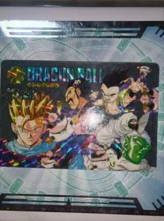 ドラゴンボールカード 7枚セット ホログラム ドラゴンボール 孫悟空 ホログラムカード 7枚セット - メルカリ