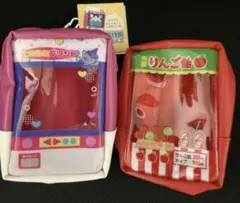 エンジョイデザインぬいポーチ