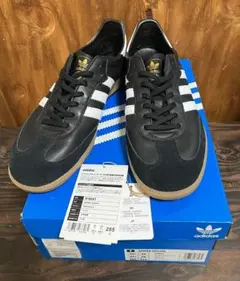 28.5cm adidas originals samba decon