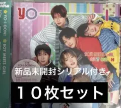 NCT WISH YO-I-DON! CD 新品未開封 10枚セット - メルカリ