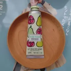ま*ゆ様 L'OCCITANE ローズフロール ハンドクリーム 30ml