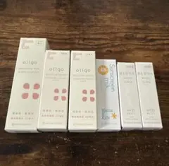 natural science スキンケア 日焼け止めサンプル セット