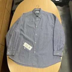 2025年最新】グラフペーパー graphpaper シャツ ストライプの人気