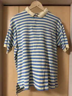 ビンテージ古着　ポロラルフローレン　ポロシャツ