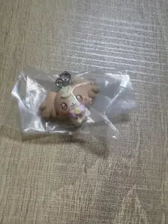 ☆初版レア【24h以内発送】ぷちきゅあ こむぎ めじるしアクセサリー