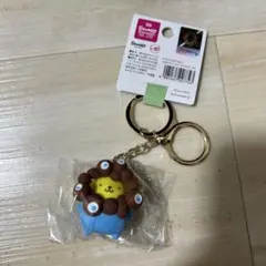 サンリオ　ミャクミャク　なりきり　パステル　キーホルダー　ポムポムプリン