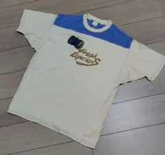 DOUBLE NAME ロゴTシャツ 半袖 【未使用】のサムネイル