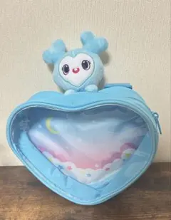 TWICE LOVELYS ぴょこきゅんボディバッグ ナヨン　GIGO限定　①