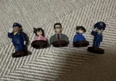 名探偵コナン マスコット フィギュアセット♡【新品】