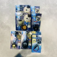 【面白グッズ】スイッチ類／まとめ売り【未使用】カー用品・カーアクセサリー