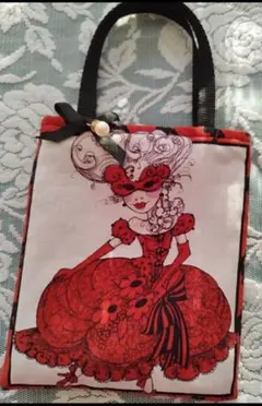 ロラライハリス ⭐︎ポーチ⭐︎マスカレード⭐︎ハンドメイド - メルカリ