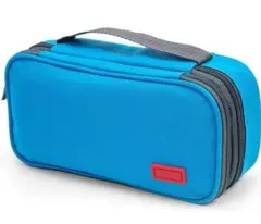 大人気 多機能ペンケース 大容量 シンプル 筆箱 仕分け収納 学生 社会人