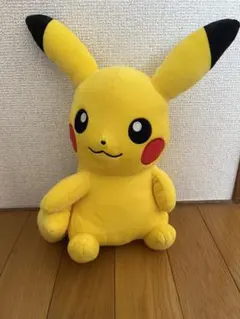 期間限定値下げ！ピカチュウ ぬいぐるみ