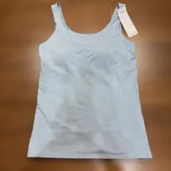 Wing シンクロブラトップ カップ付きタンクトップ M