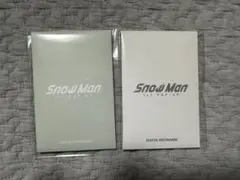 SnowMan 1st POP-UP フォトカードパックセット　渡辺翔太