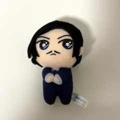 諸伏高明 ぬいぐるみ マスコット 名探偵コナン dショッピング |名探偵コナン 諸伏高明 ふわふわフレンズ