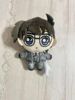 江戸川コナン ぬいぐるみマスコット セガ ラッキーくじ G賞