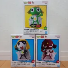 ケロロ軍曹　ペコポンを侵略するであります　ケロロ軍曹&ギロロ伍長&タママ二等兵