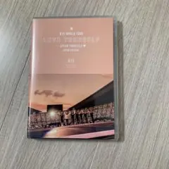BTS/BTS WORLD TOUR LOVE YOURSELF SPEAK …