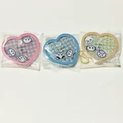 【新品・未開封】ちいかわ きゃらシャカ☆チャームグミ　スペシャル 3点セット