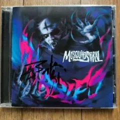 MOSQUITO SPIRAL「MARBLES」CD サイン入りのサムネイル