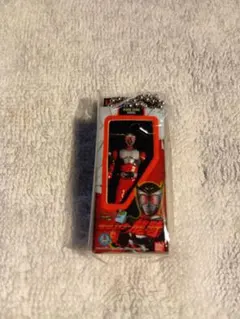 仮面ライダー ソフビパッケージチャーム　仮面ライダー龍騎