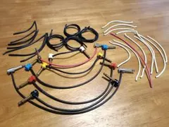 コントラバス用弦 中古ナイロンと生ガット4本セット - メルカリ