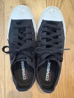 Converse All Starブラック スニーカー 23.5cmのサムネイル