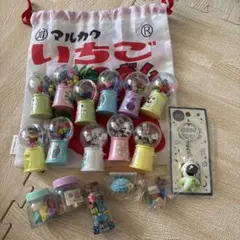 ミニ消しゴム つめつめ消しゴム まとめ売りのサムネイル