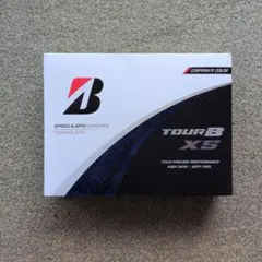 BRIDGESTONE TOUR B XS ゴルフボール 1ダースのサムネイル