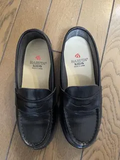 HABUTA KIDS フォーマルシューズ 20サイズ ブラック