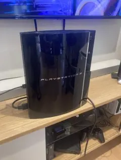 ソニー　PlayStation 3 CECHA00 初期型　動作検証済み