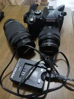 2026年最新】PENTAX K-r ダブルズームキットの人気アイテム - メルカリ