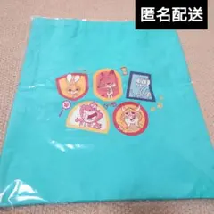 ディズニー　ズートピア2　HAPPYくじ　E賞　トートバッグ　ニック　ジュディ