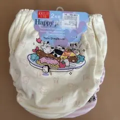 女児向けショーツ 110 2枚組