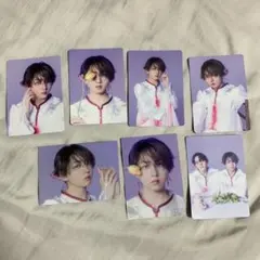 長野凌大　トレカ