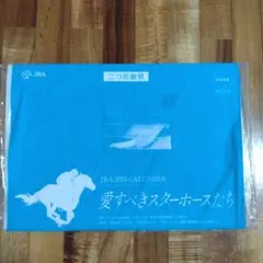 JRA 2025 CALENDAR 愛すべきスターホースたち【匿名配送】