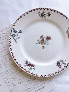 アスティエ ASTIER de VILLATTE ポピー大皿 ジョンデリアン - メルカリ