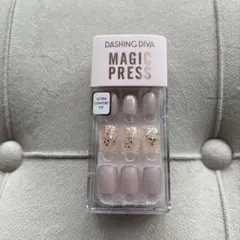 DASHING DIVA MAGIC PRESS モダンベージュ